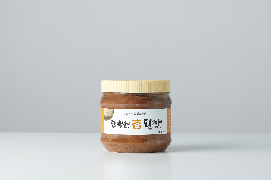 담백원 참 된장 1kg