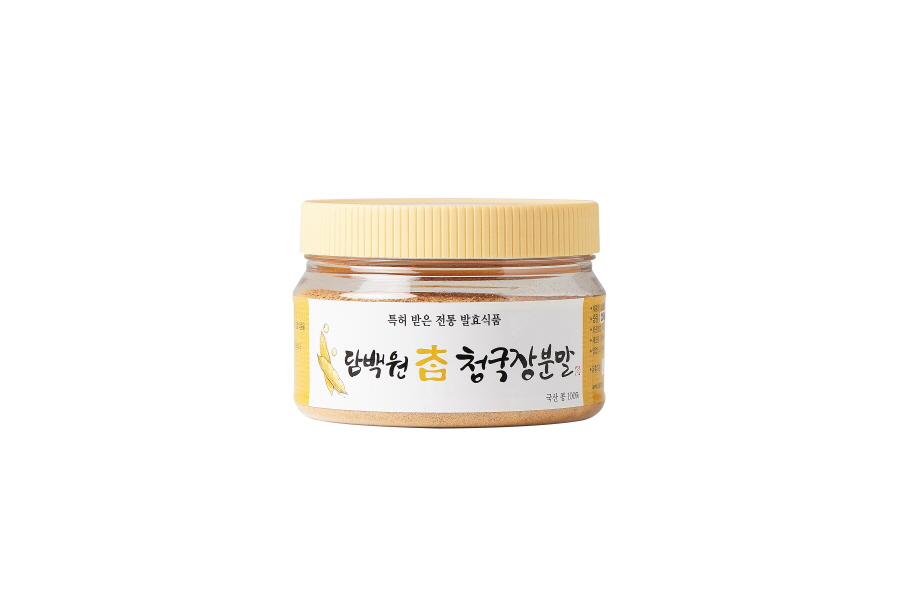 담백원 참 청국장 분말 250g