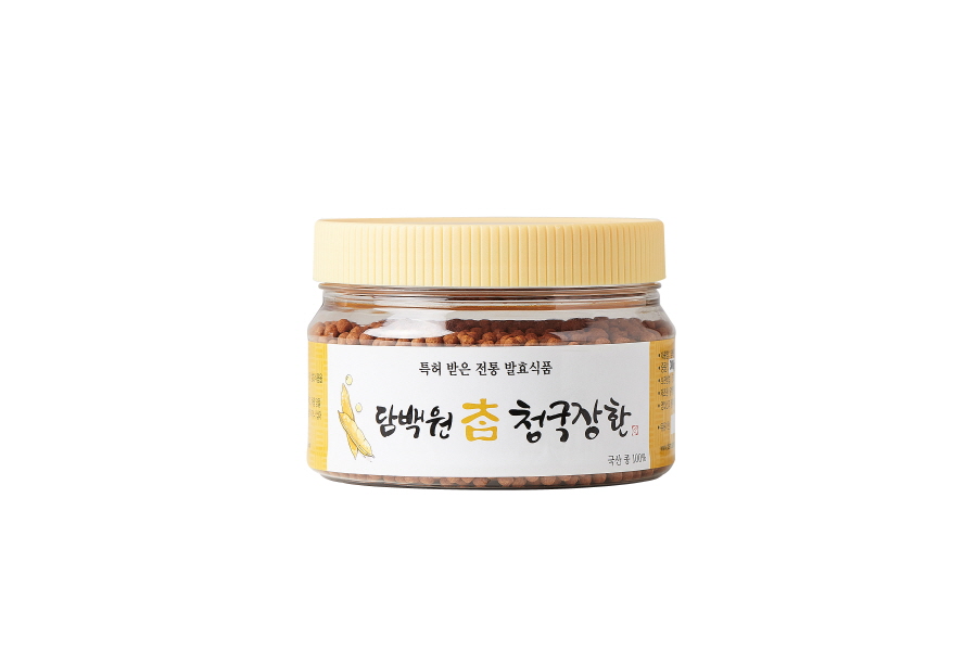 담백원 참 청국장 환 300g