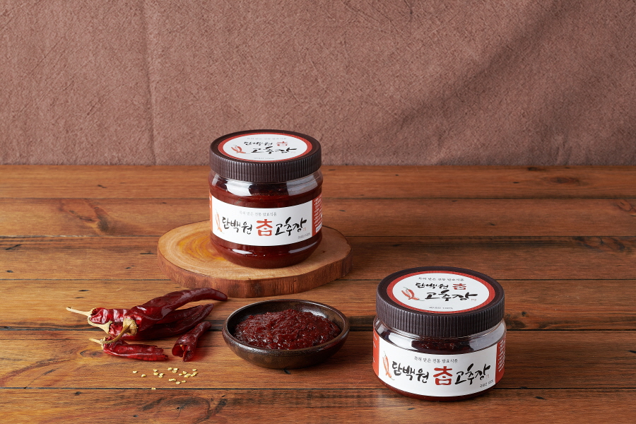 DAMBACKWON 460g of red pepper paste