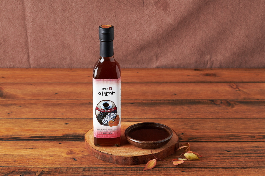 DAMBACKWON Fish Soy sauce 940ml